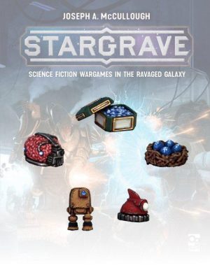 North Star Stargrave  Stargrave The Loot 1 - SGV401 -