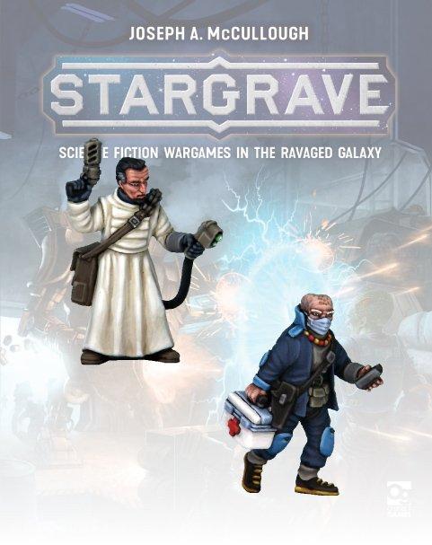North Star Stargrave  Stargrave Specialist Soldiers: Medics - SGV205 -