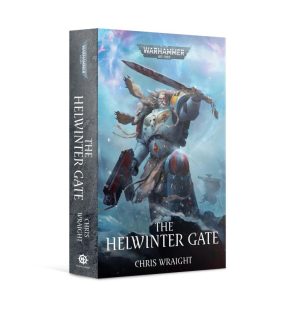 Games Workshop   Warhammer 40000 Books The Helwinter Gate - 60100181795 - 9781800261877