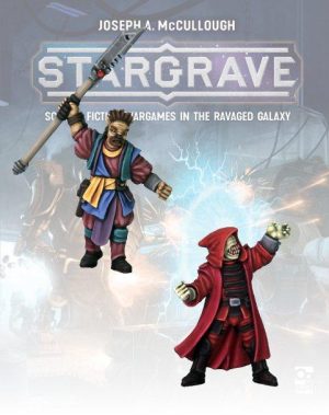 North Star Stargrave  Stargrave Mystics II - SGV106 -