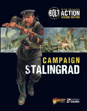 Warlord Games Bolt Action  Soviet Union (BA) Bolt Action Campaign: Stalingrad - 401010016 - 9781472839046