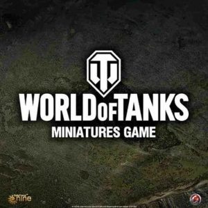 Battlefront World of Tanks: Miniature Game  World War 2 Wave 7 Tank  American (M4A3E8 Sherman) - WOT36 - 9781947494824