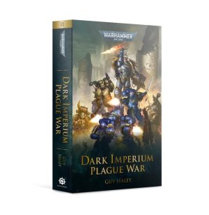 Games Workshop   Warhammer 40000 Books Dark Imperium: Plague War(HB) - 60100181798 - 9781800261235