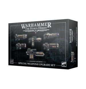 Games Workshop The Horus Heresy  The Horus Heresy Legiones Astartes: Special Weapons Upgrade Set - 99123001013 - 5011921144914