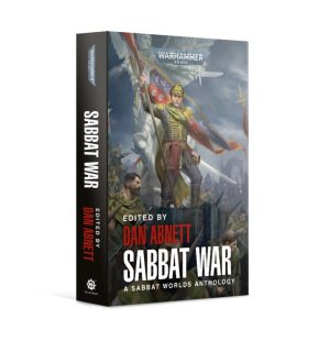 Games Workshop Warhammer 40,000  Warhammer 40000 Books Sabbat War (PB) - 60100181801 - 9781800261976
