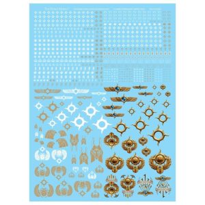 Games Workshop (Direct) The Horus Heresy  Thousand Sons Thousand Sons Legion Transfer Sheet - 99510102003 - 995101020036