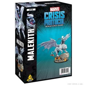 Atomic Mass Marvel Crisis Protocol  Marvel: Crisis Protocol Marvel Crisis Protocol: Malekith - FFGCP93EN - 841333112868
