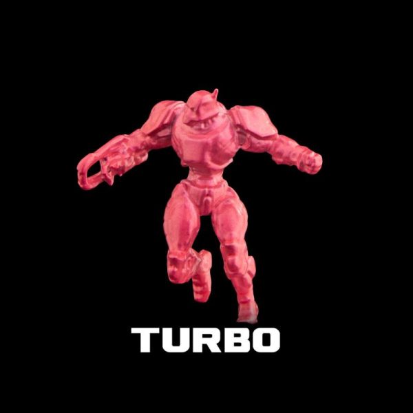 Turbo Dork   Turbo Dork Turbo Metallic Acrylic Paint 20ml Bottle - TDK4666 - 631145994666