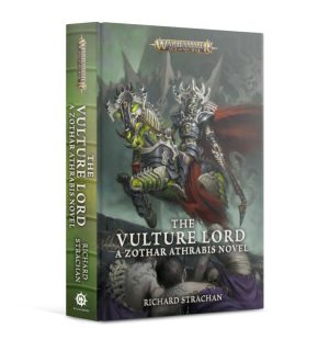 Games Workshop   Age of Sigmar Books The Vulture Lord (HB) - 60040281286 - 9781800262287