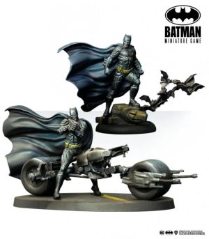 Knight Models   Batman Miniature Game Batman - The Dark Knight Rises - KM-35DC311 -