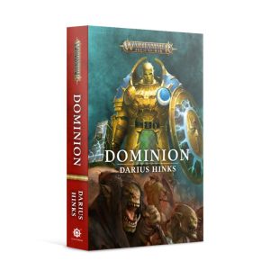 Games Workshop   Age of Sigmar Books Dominion (PB) - 60100281302 - 9781800261297