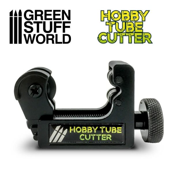 Green Stuff World   Green Stuff World Tools Hobby Tube Cutter - 8435646508870ES - 8435646508870