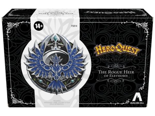 Hasbro HeroQuest  HeroQuest HeroQuest: The Rogue Heir of Elethorn - HASF5814UU00 -