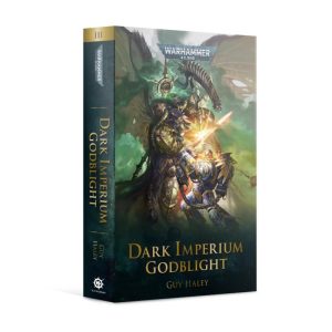 Games Workshop   Warhammer 40000 Books Dark Imperium: Godblight (PB) - 60100181799 - 9781800262034