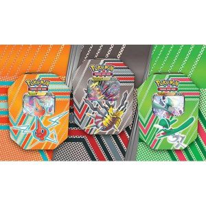 Pokemon Pokemon - Trading Card Game   Pokemon TCG: Hidden Potential Tins - Gallade V/Giratina V/Rotom V - POK85116 - 820650851162