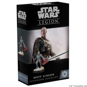 Atomic Mass Star Wars: Legion   Star Wars Legion: Moff Gideon Commander Expansion - FFGSWL102 - 841333120146