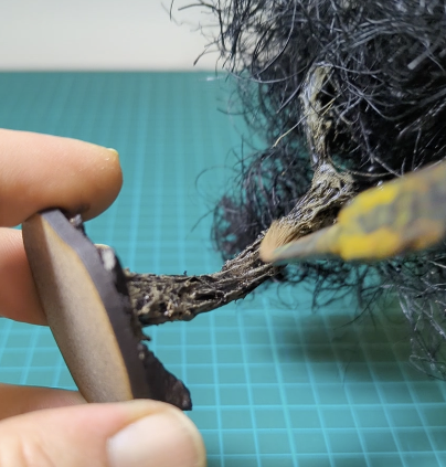 how to scratch build a terrain tree