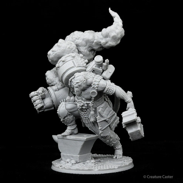 Orc Forge Lord 8