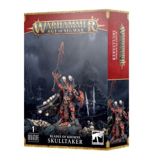 Daemons of Khorne Skulltaker 1