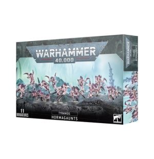 Tyranid Hormagaunts 1
