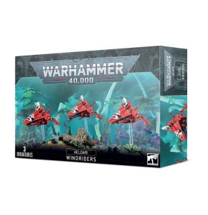 Craftworlds Windriders 1