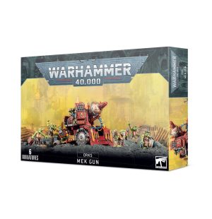 Ork Mek Gun 1