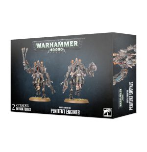 Adepta Sororitas Engines Of Redemption 1