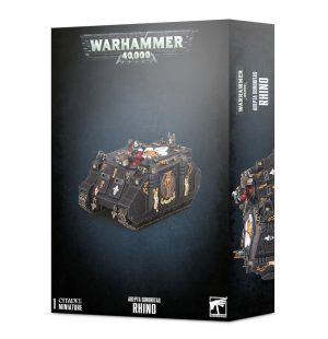 Adepta Sororitas Rhino 1
