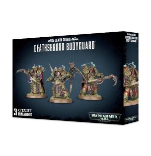 Death Guard Deathshroud Bodyguard 1
