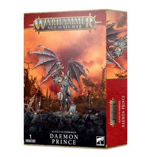 Chaos Daemon Prince 1