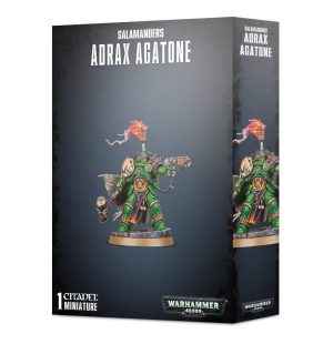 Salamanders Adrax Agatone 1