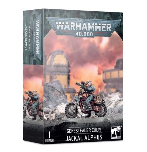 Genestealer Cults Jackal Alphus 1