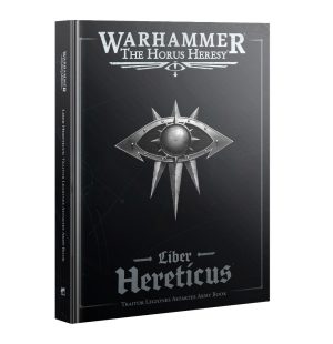 Horus Heresy Liber Hereticus 1