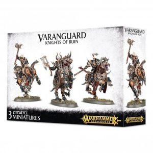 Varanguard, Knights of Ruin 1