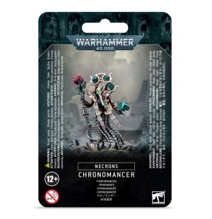 Necron Chronomancer 1