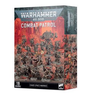 Combat Patrol: Chaos Space Marines 1