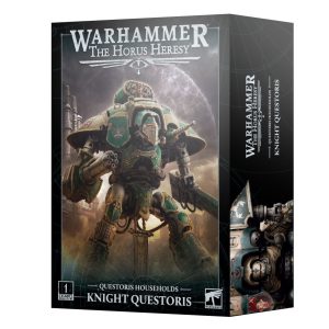 Horus Heresy: Knight Questoris 1