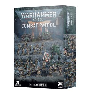 Combat Patrol: Astra Militarum 1
