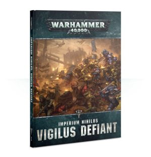 Imperium Nihilus: Vigilus Defiant 1
