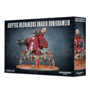 Adeptus Mechanicus Onager Dunecrawler 1