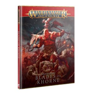 Battletome: Blades Of Khorne 1