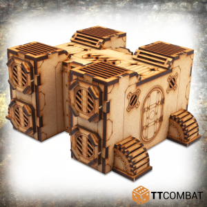 Sector 4 - Pybus Pipe Hub 1