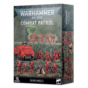 Combat Patrol: Blood Angels 1
