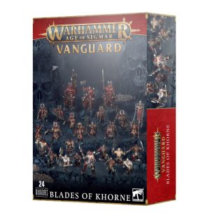 Vanguard: Blades of Khorne 1