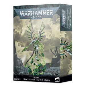 Necrons C'tan Shard of the Void Dragon 1