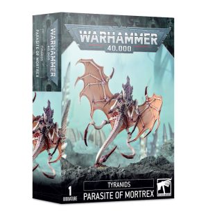 Tyranids Parasite of Mortrex 1