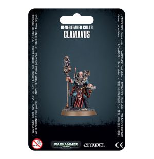 Genestealer Cults Clamavus 1