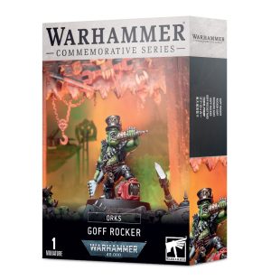 Orks: Ork Goff Rocker 1