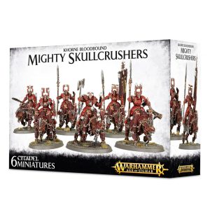 Khorne Mighty Skullcrushers 1