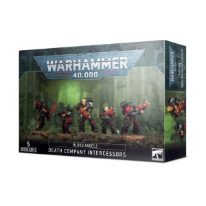 Blood Angels Death Company Intercessors 1